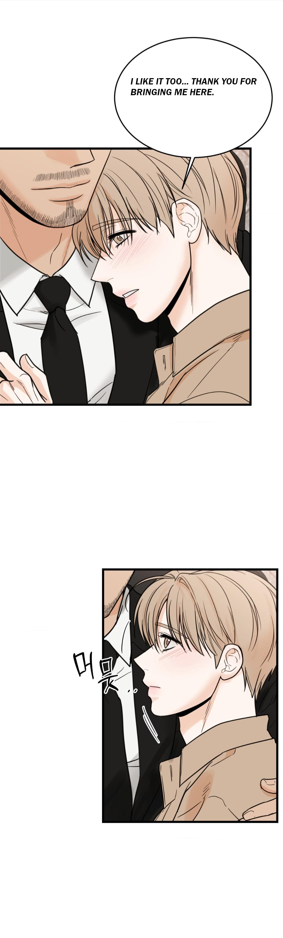 My Sadistic Master Chapter 46.6 page 24 - 