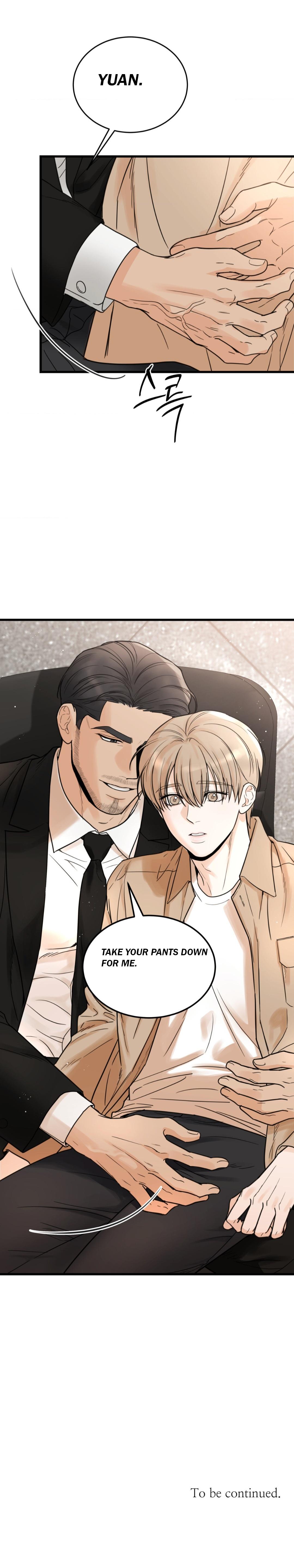 My Sadistic Master Chapter 46.6 page 26 - 