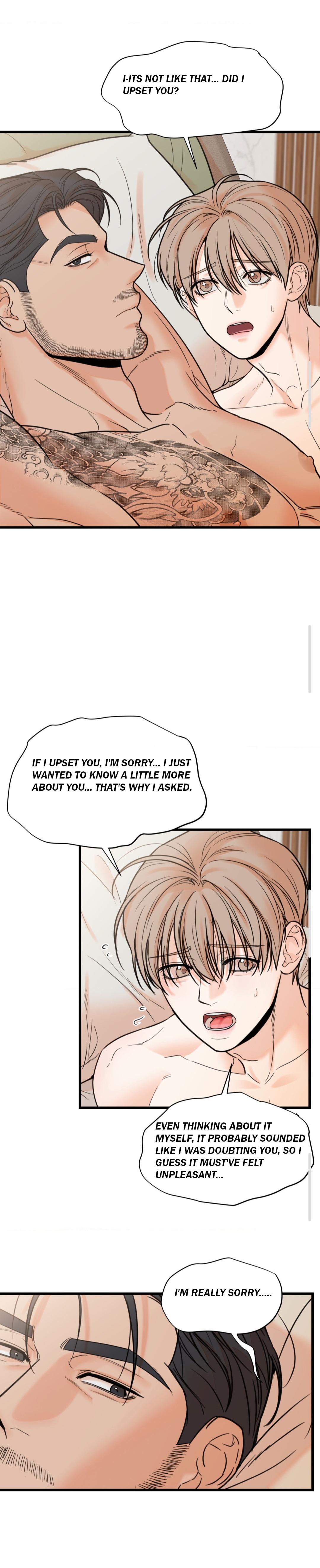 My Sadistic Master Chapter 46.6 page 4 - 