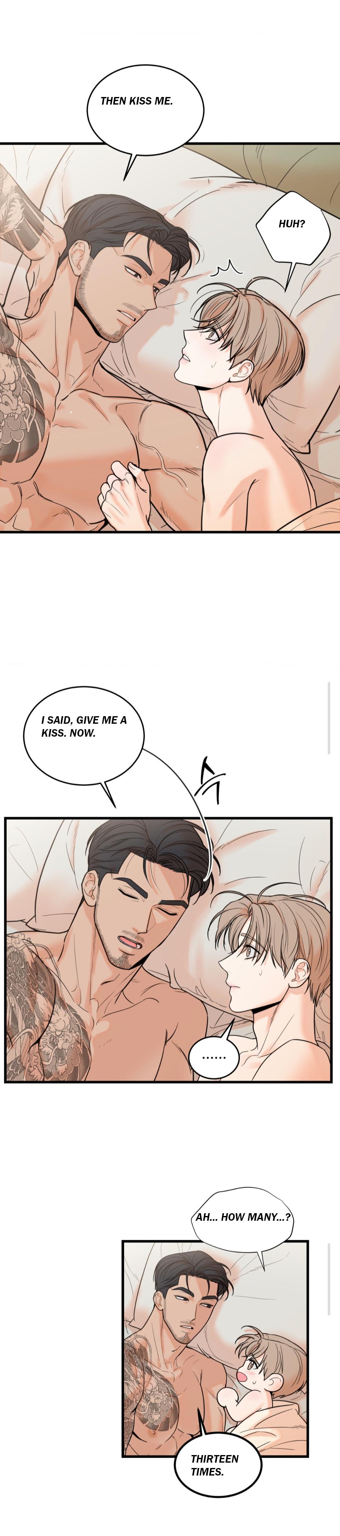 My Sadistic Master Chapter 46.6 page 5 - 