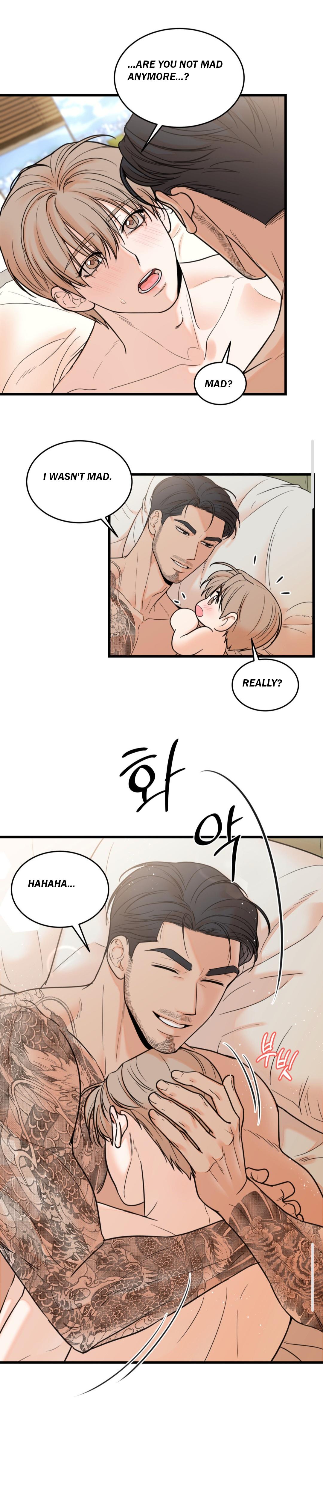 My Sadistic Master Chapter 46.6 page 8 - 