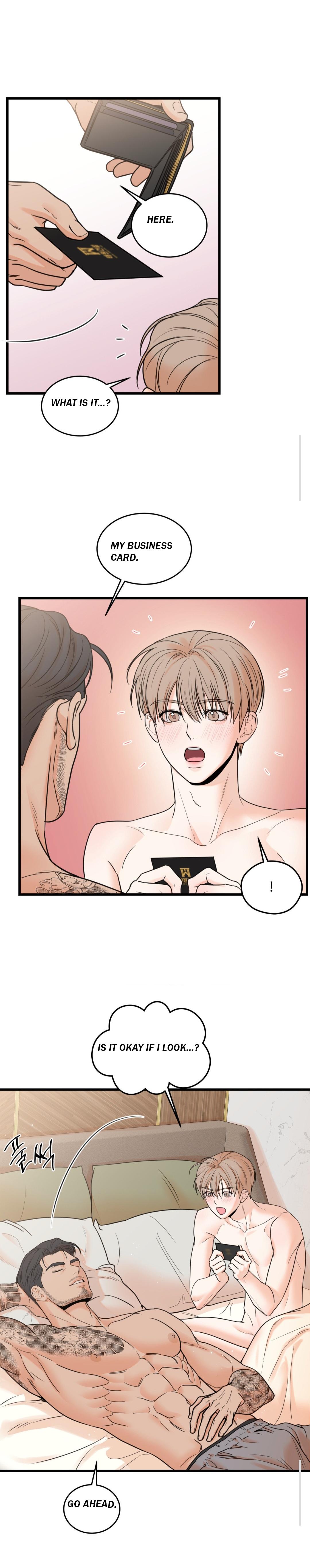 My Sadistic Master Chapter 46.6 page 9 - 