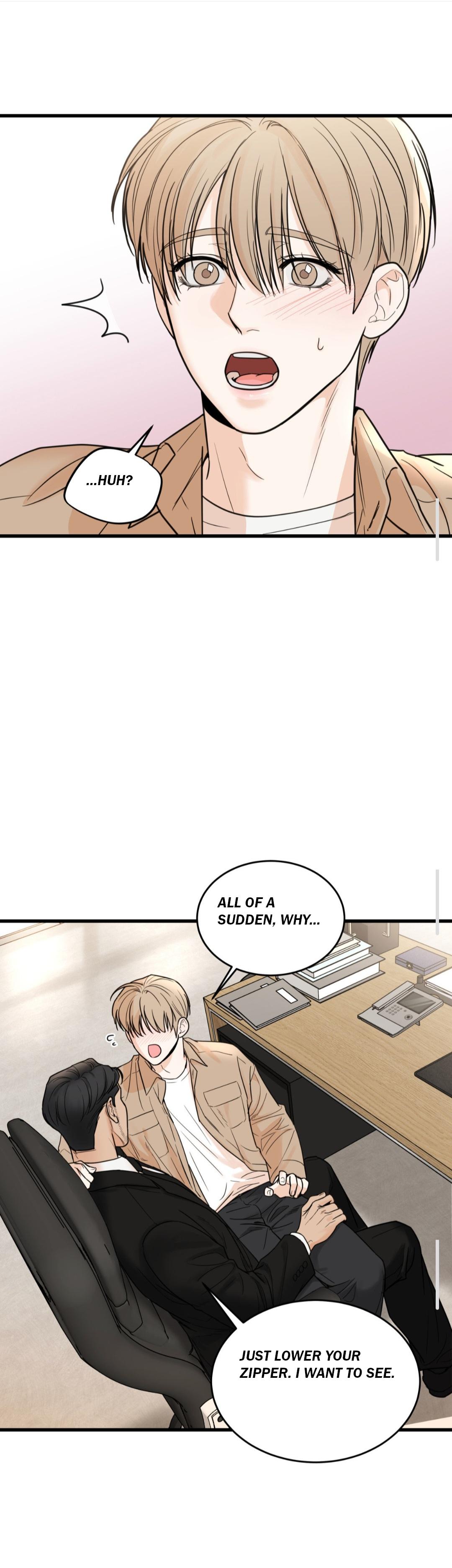 My Sadistic Master Chapter 46.7 page 2 - 