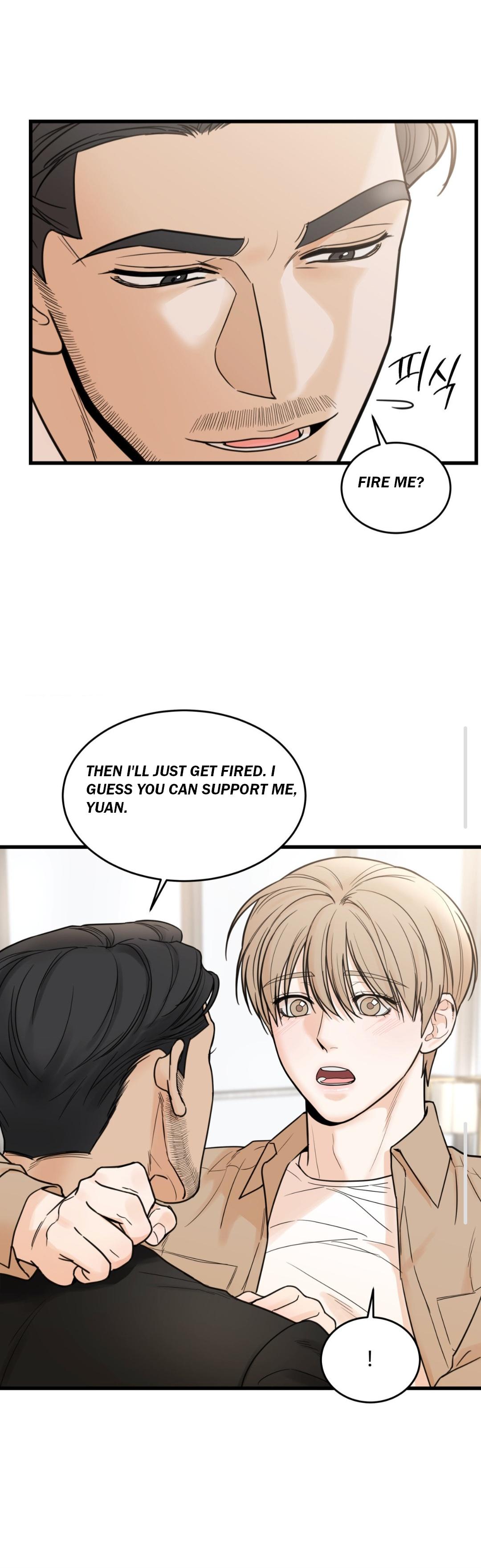 My Sadistic Master Chapter 46.7 page 11 - 