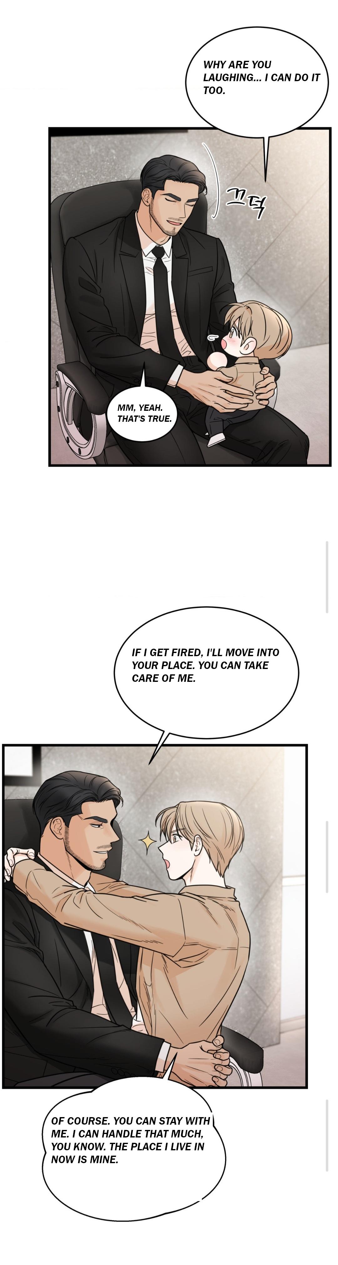 My Sadistic Master Chapter 46.7 page 13 - 
