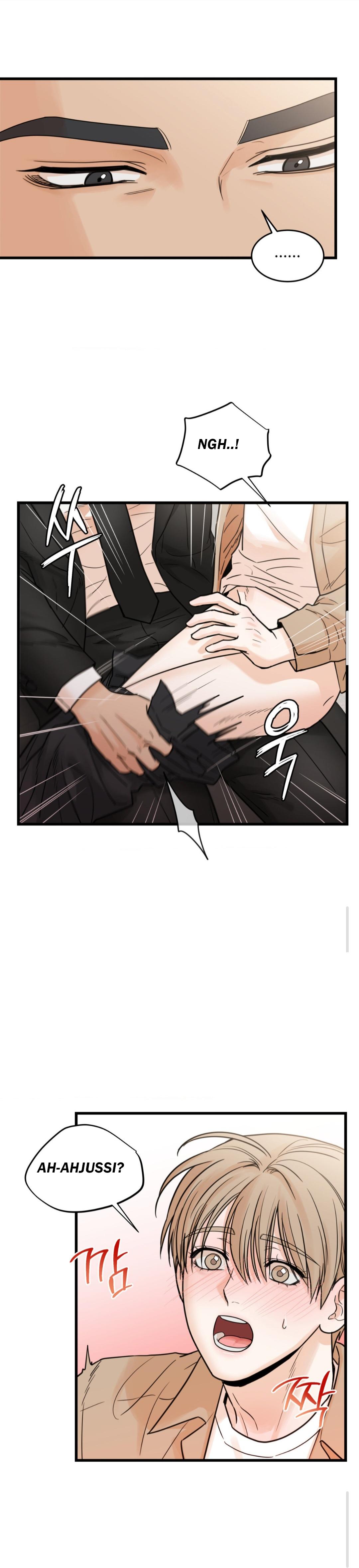 My Sadistic Master Chapter 46.7 page 15 - 