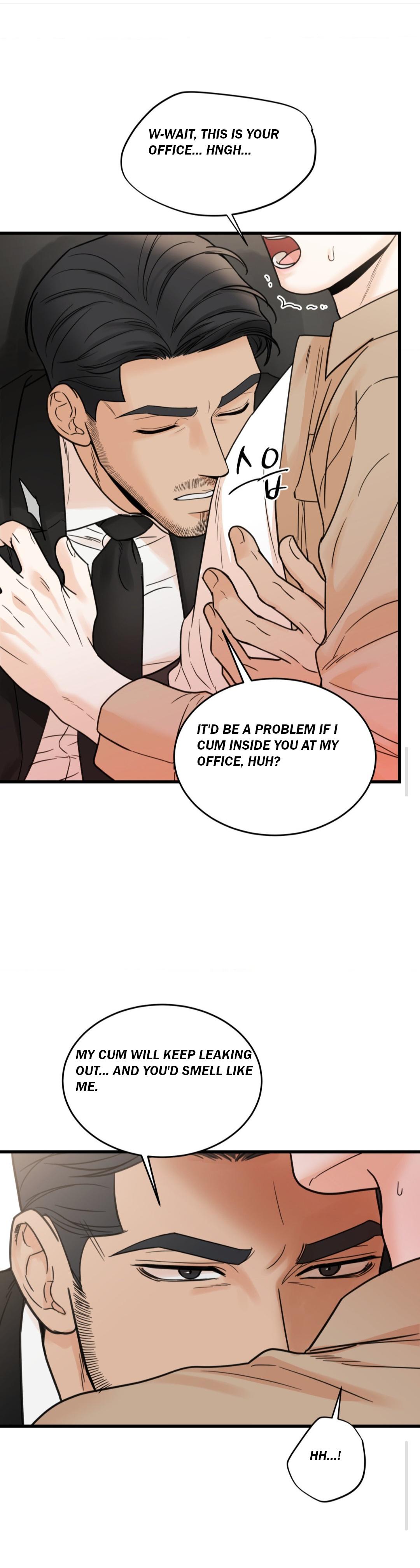 My Sadistic Master Chapter 46.7 page 16 - 