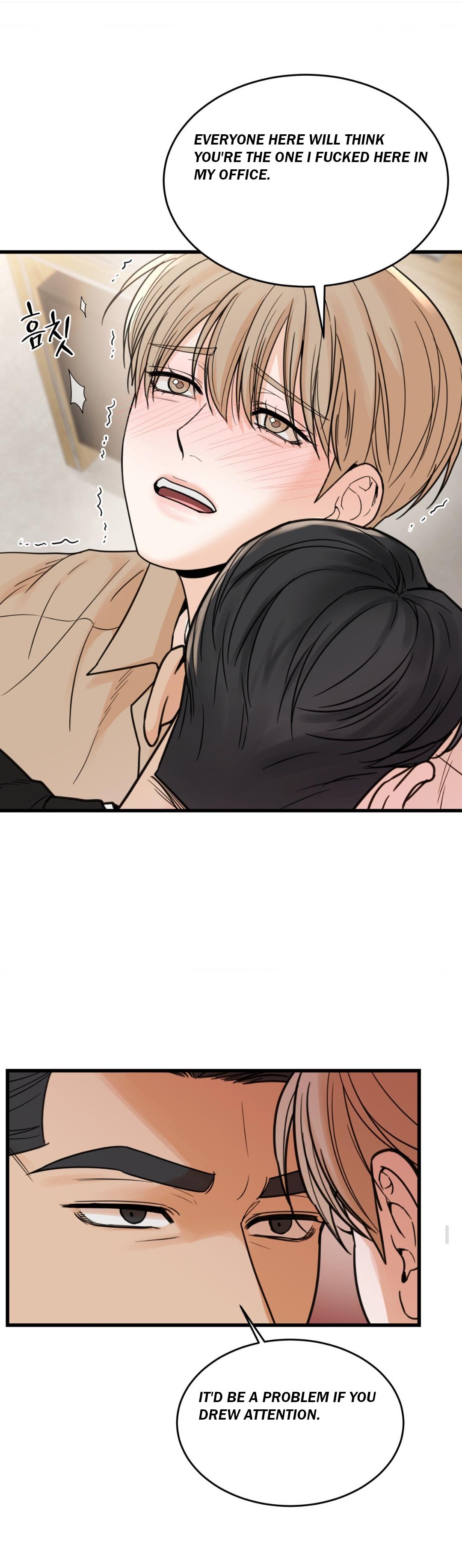 My Sadistic Master Chapter 46.7 page 17 - 