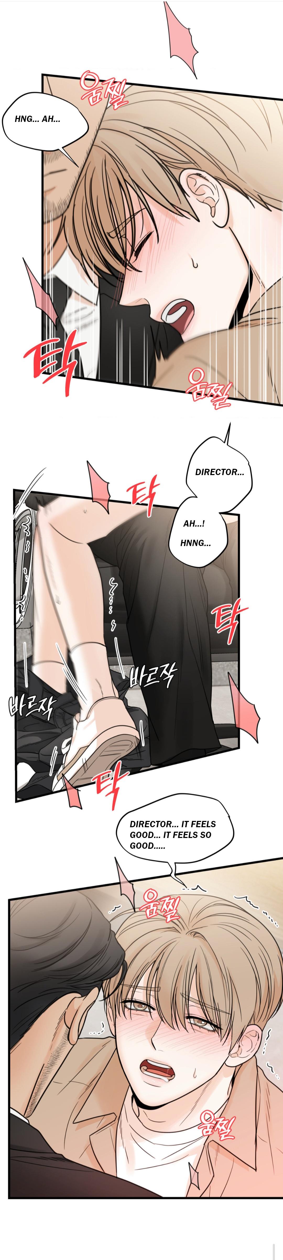 My Sadistic Master Chapter 46.7 page 19 - 