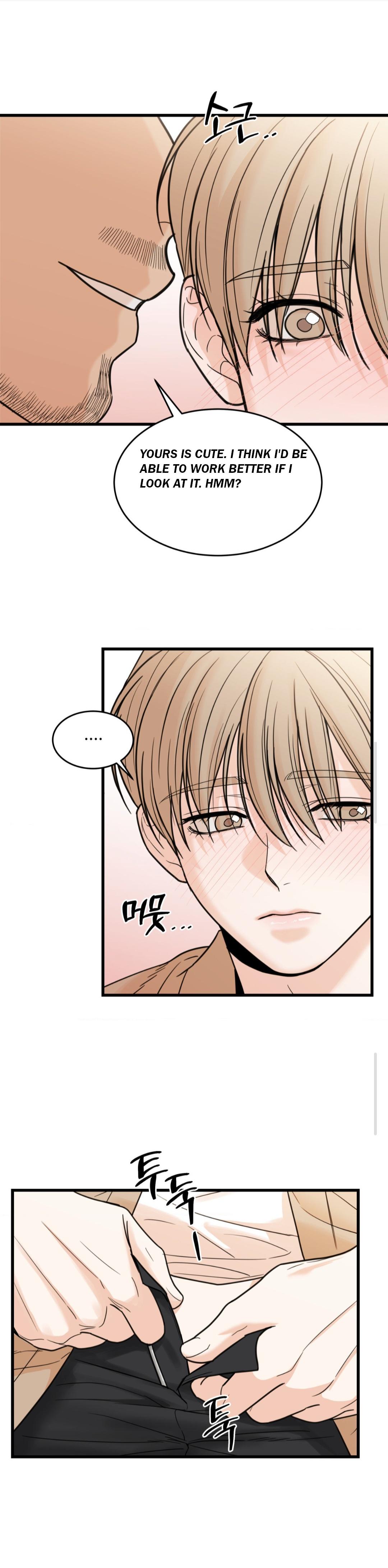 My Sadistic Master Chapter 46.7 page 3 - 