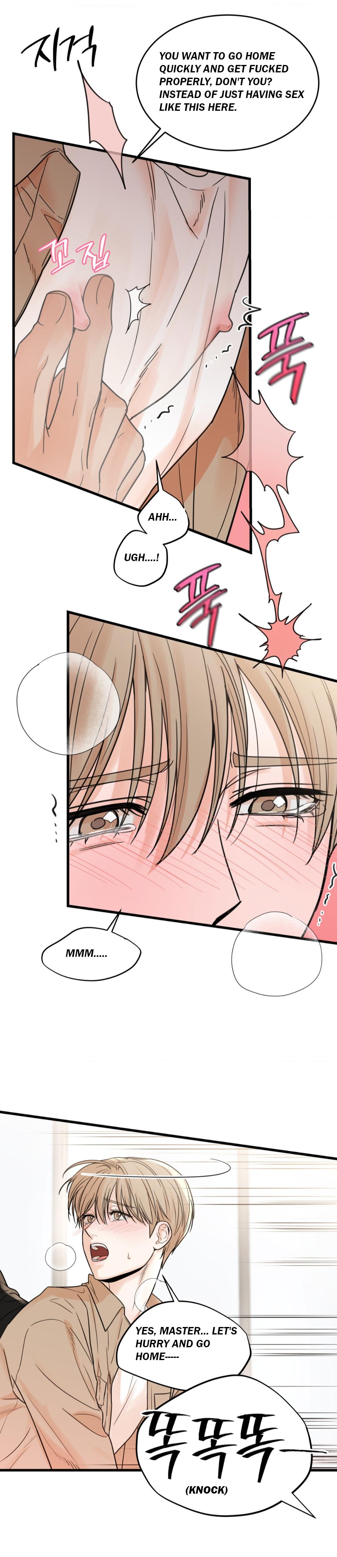 My Sadistic Master Chapter 46.7 page 25 - 