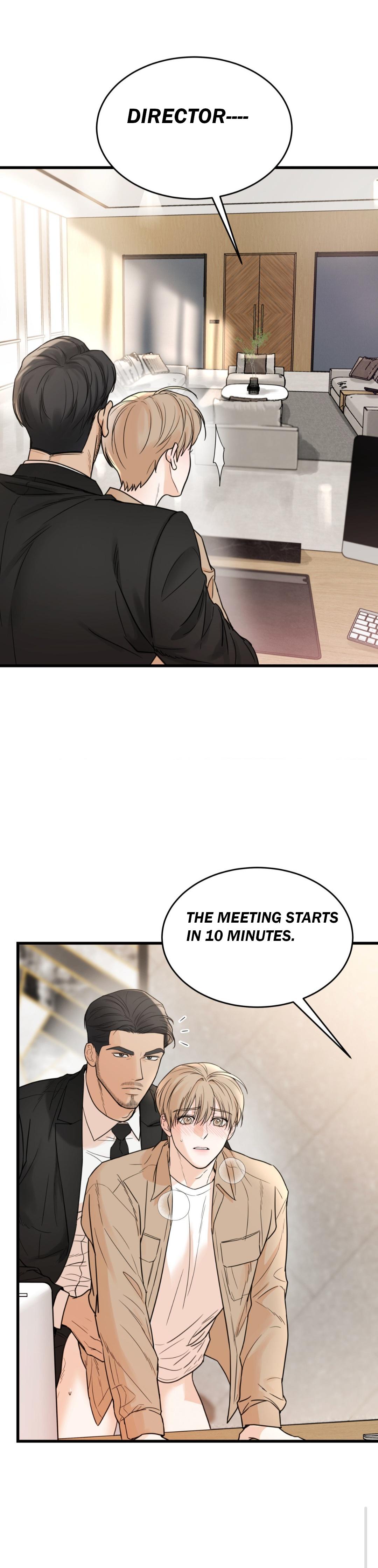 My Sadistic Master Chapter 46.7 page 26 - 