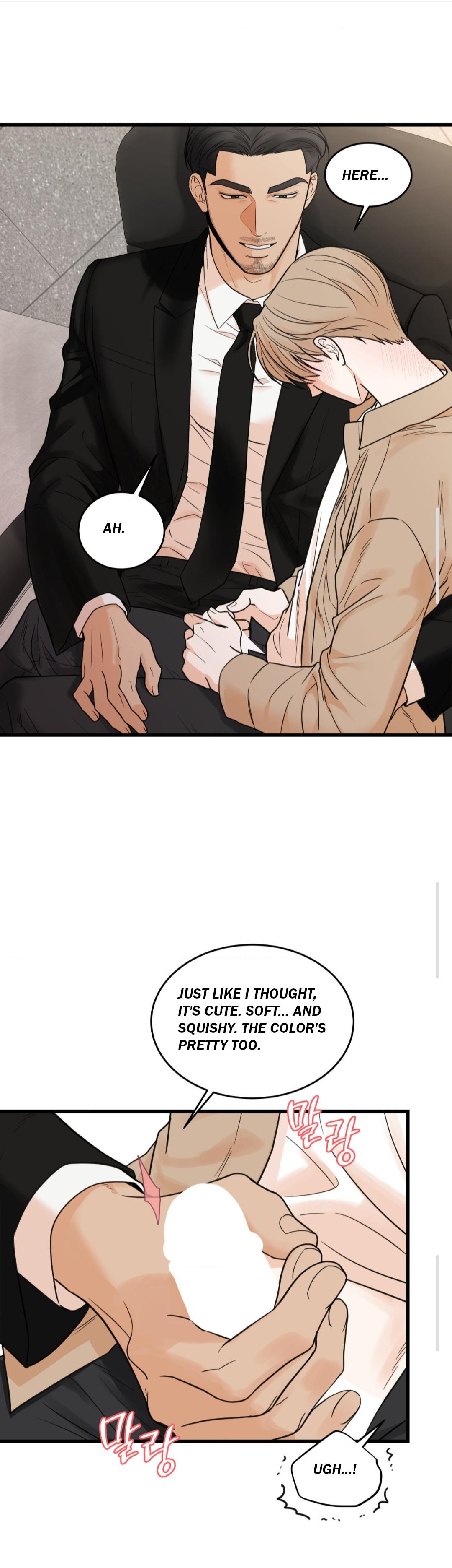 My Sadistic Master Chapter 46.7 page 4 - 