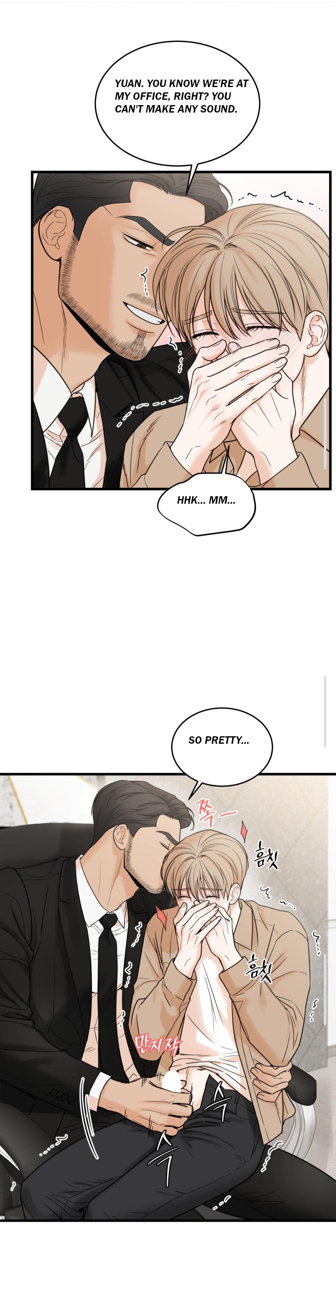 My Sadistic Master Chapter 46.7 page 5 - 