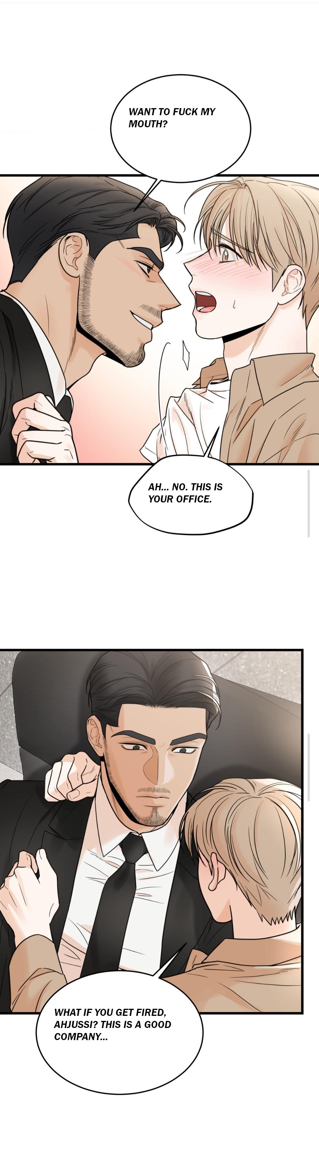 My Sadistic Master Chapter 46.7 page 10 - 
