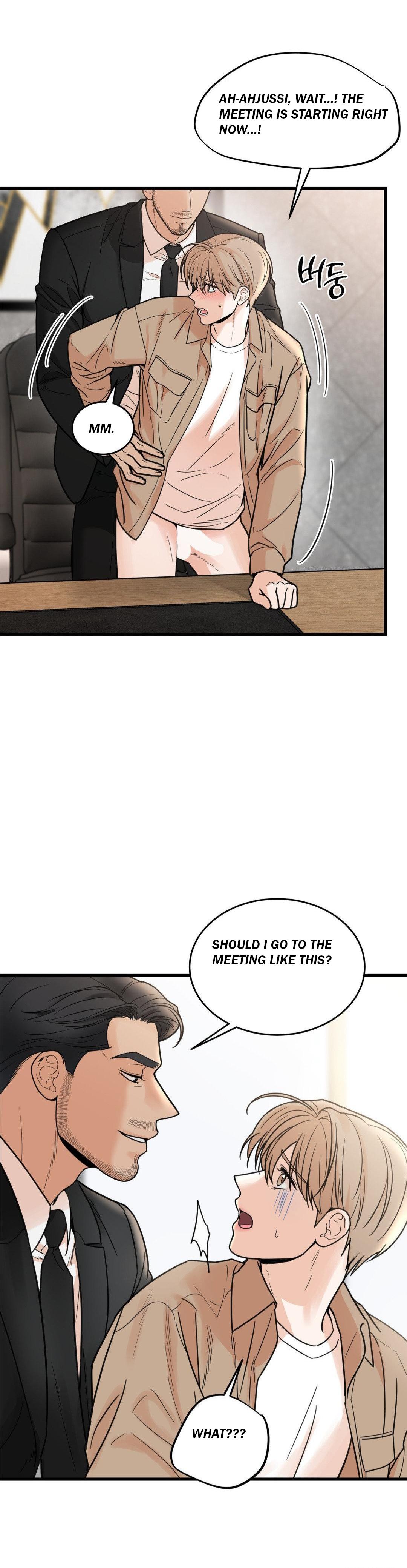 My Sadistic Master Chapter 46.8 page 2 - 