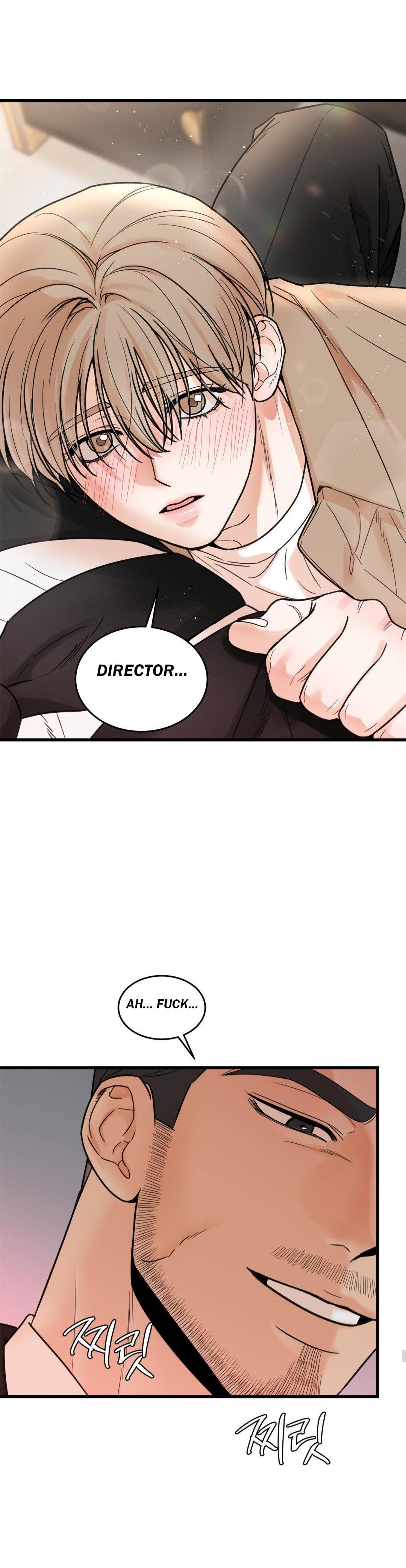 My Sadistic Master Chapter 46.8 page 12 - 