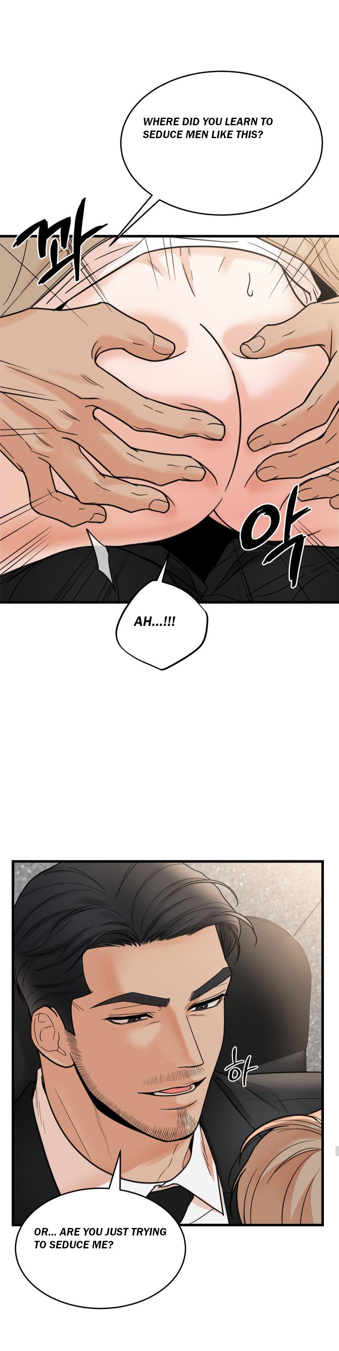 My Sadistic Master Chapter 46.8 page 13 - 