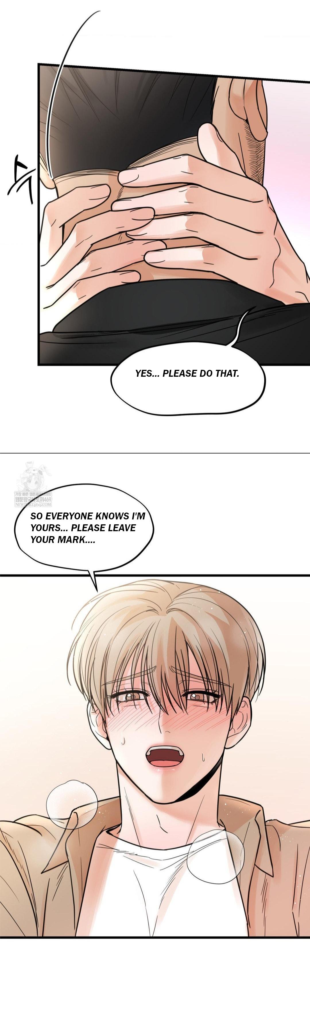 My Sadistic Master Chapter 46.8 page 22 - 