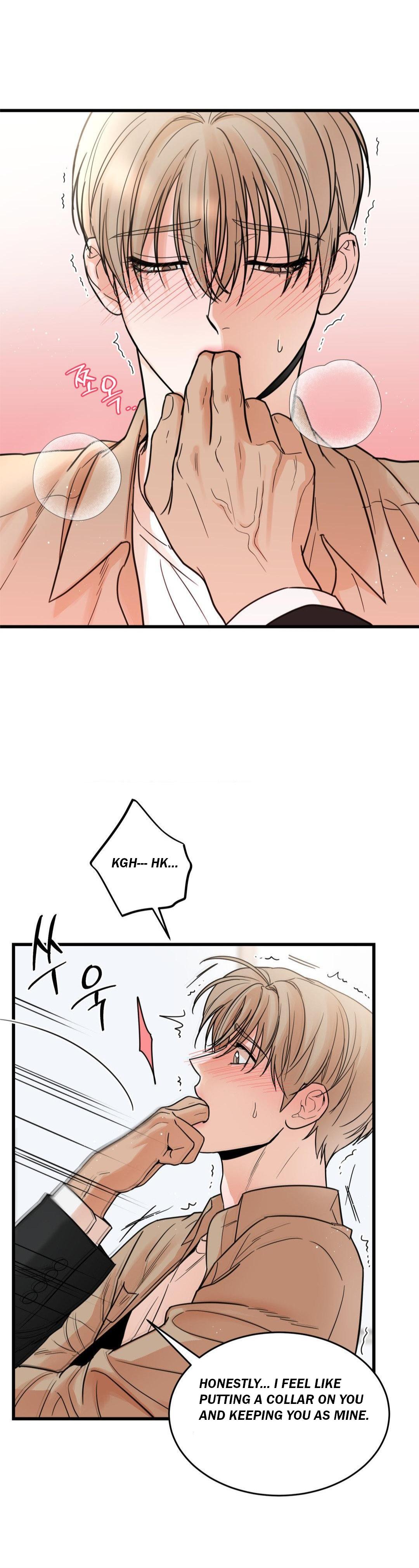 My Sadistic Master Chapter 46.8 page 25 - 