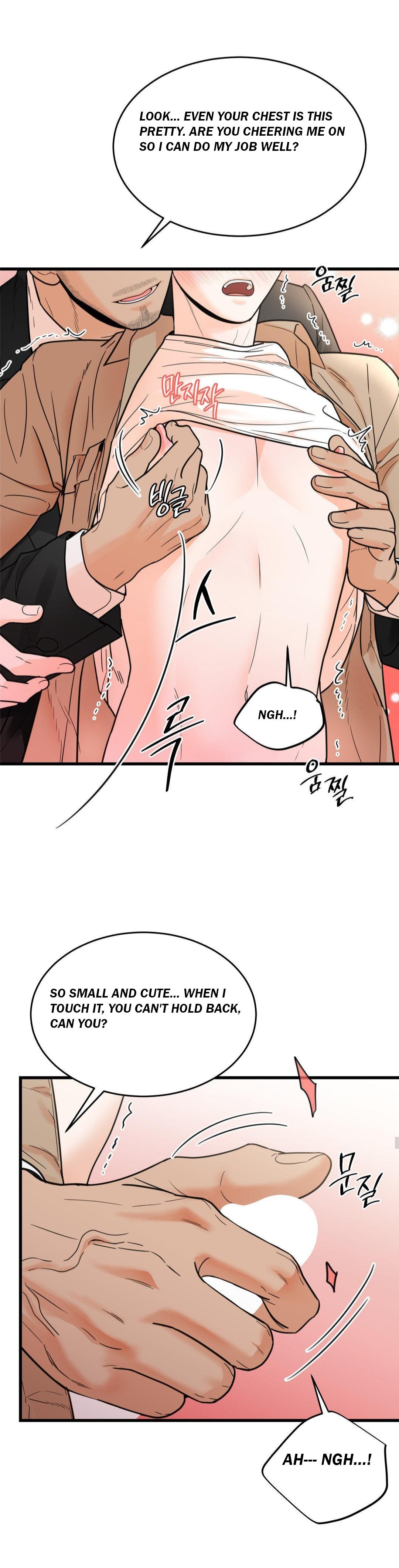 My Sadistic Master Chapter 46.8 page 4 - 