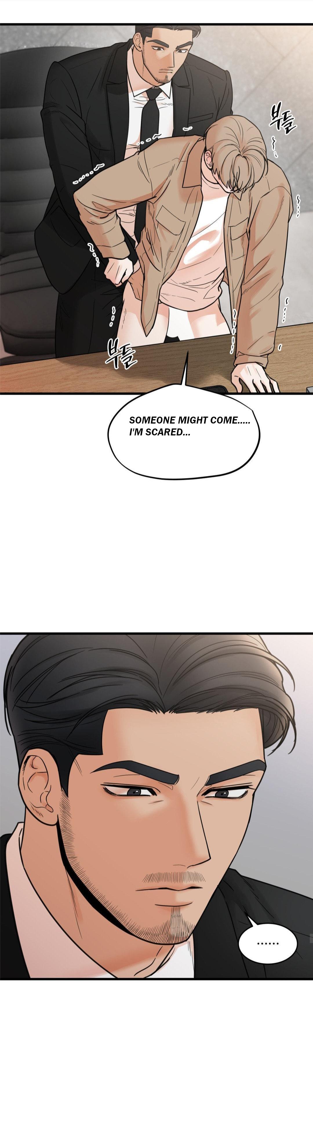 My Sadistic Master Chapter 46.8 page 6 - 