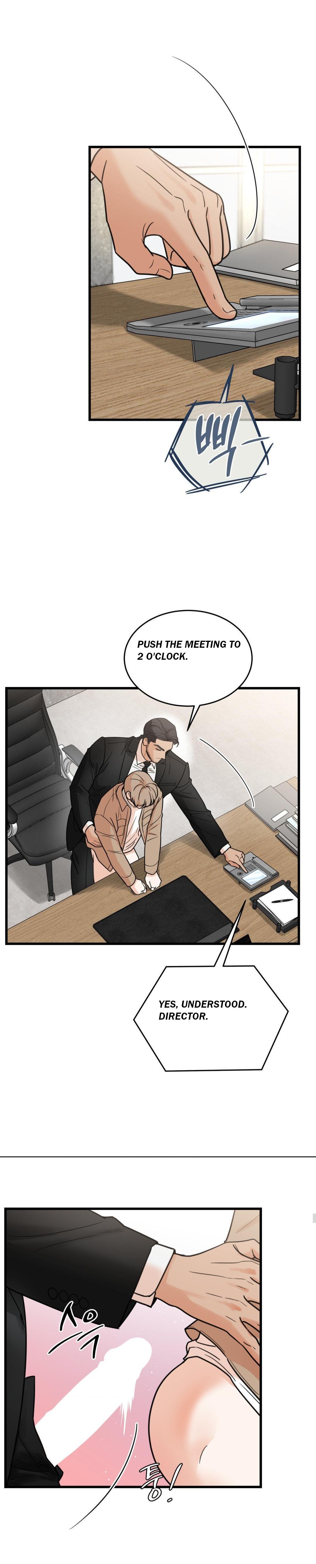 My Sadistic Master Chapter 46.8 page 7 - 