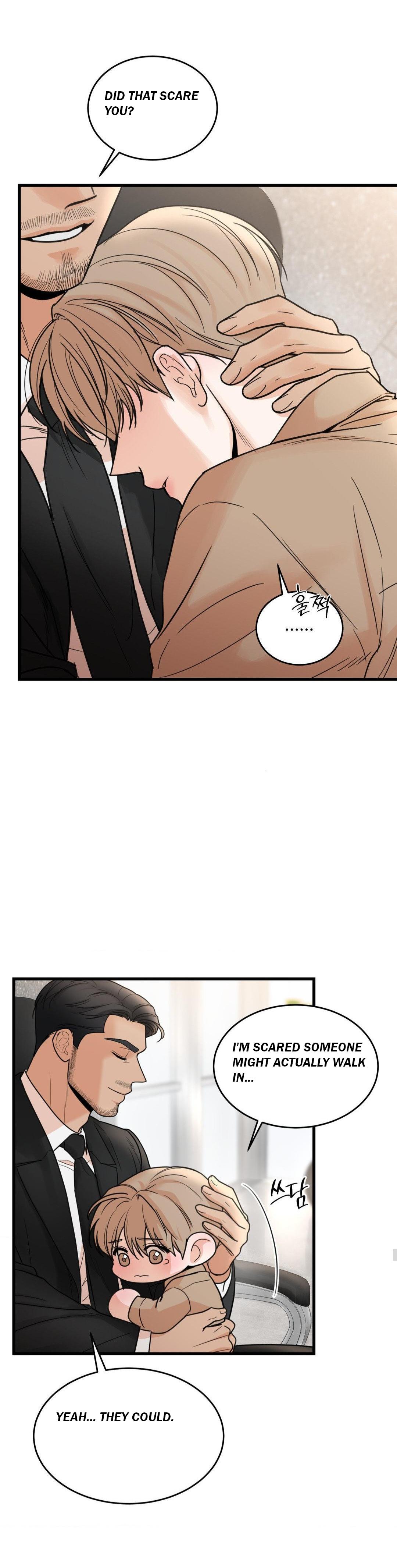 My Sadistic Master Chapter 46.8 page 9 - 