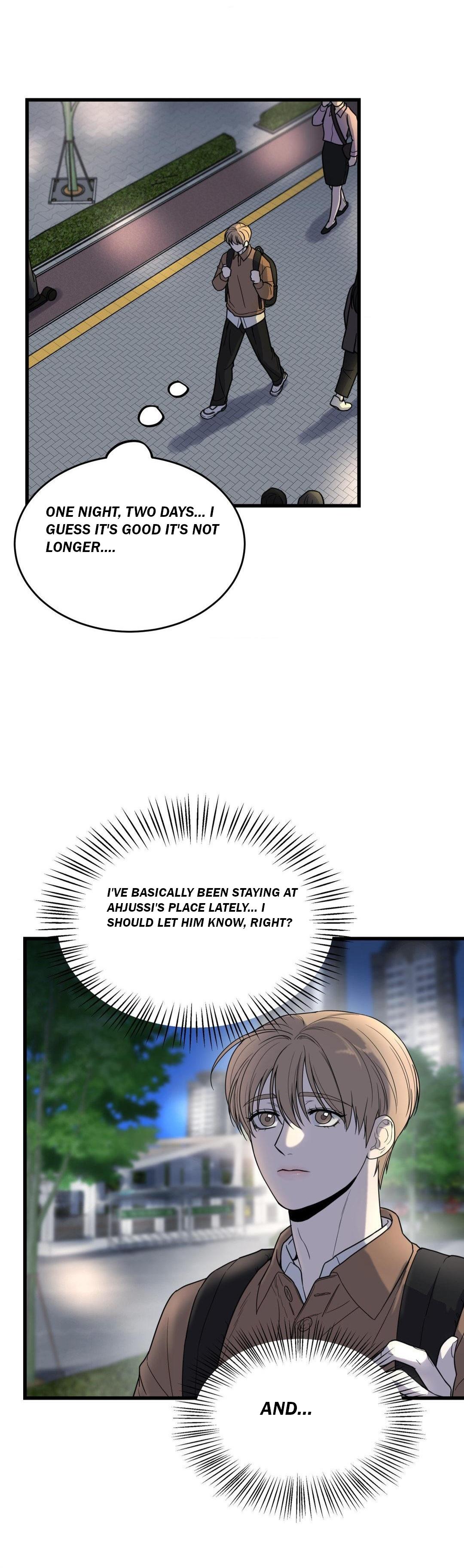 My Sadistic Master Chapter 46.9 page 11 - 