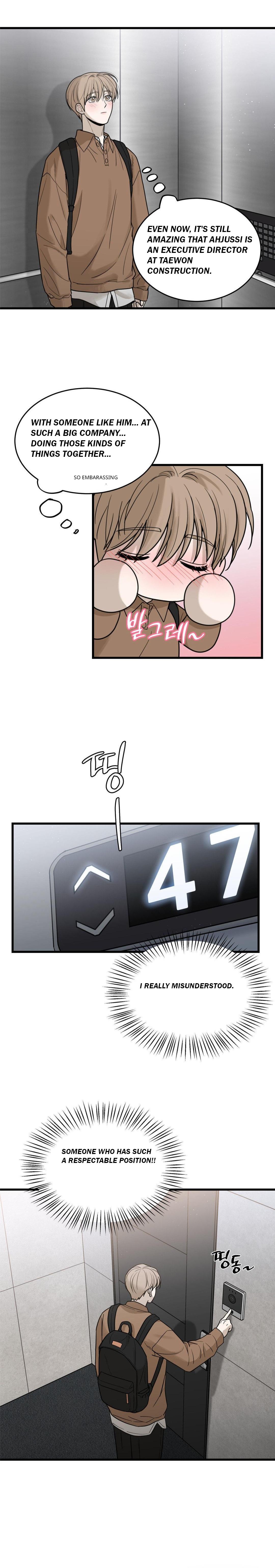 My Sadistic Master Chapter 46.9 page 13 - 