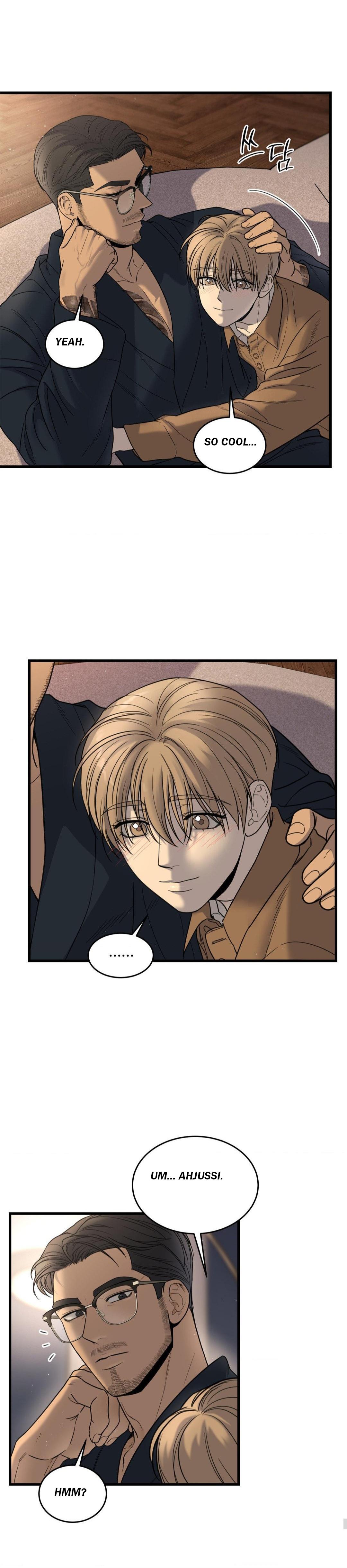 My Sadistic Master Chapter 46.9 page 16 - 