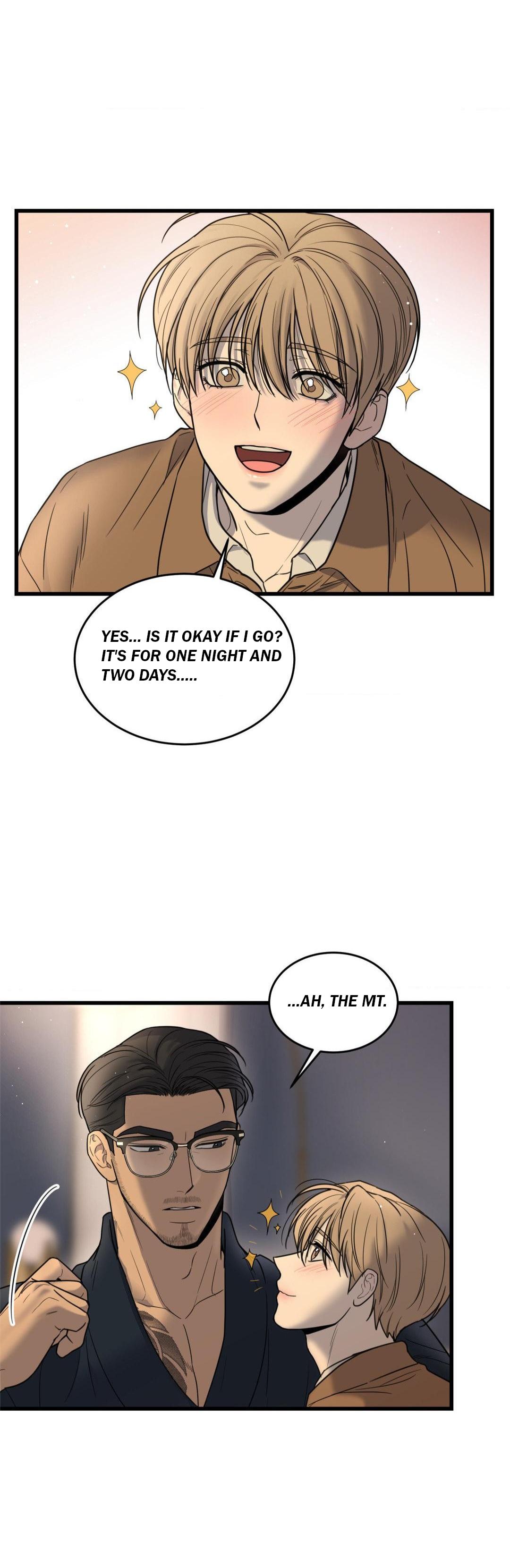 My Sadistic Master Chapter 46.9 page 18 - 