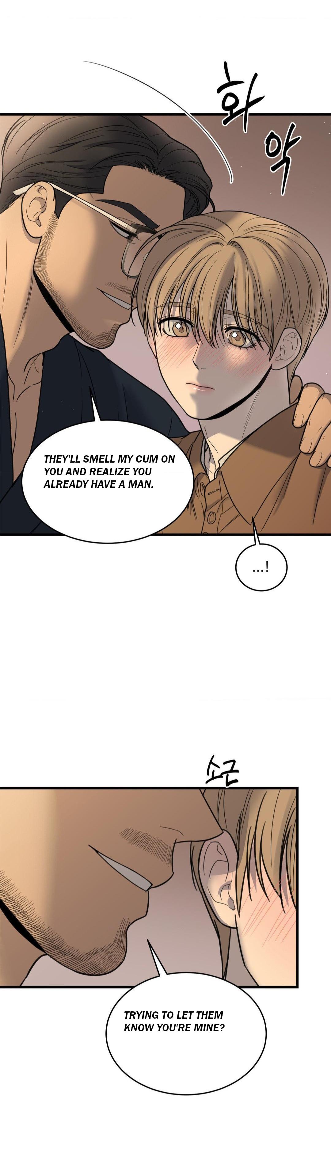 My Sadistic Master Chapter 46.9 page 20 - 