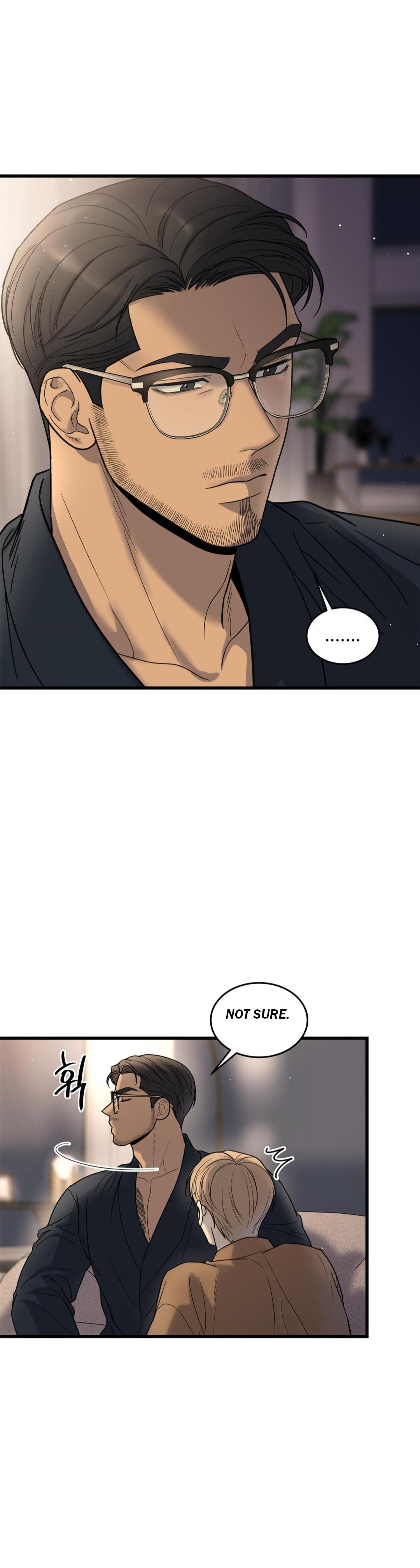 My Sadistic Master Chapter 46.9 page 22 - 