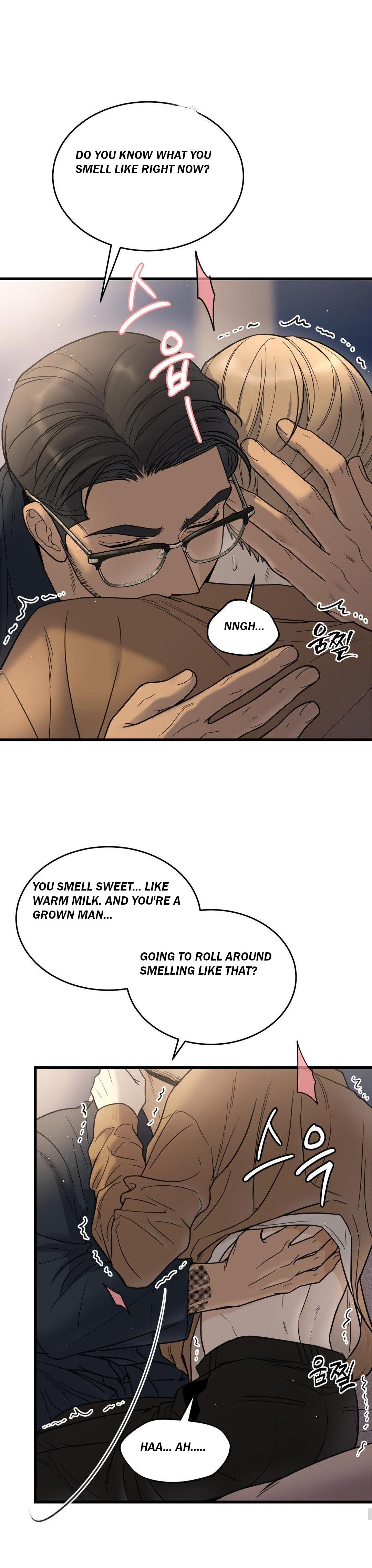 My Sadistic Master Chapter 46.9 page 25 - 