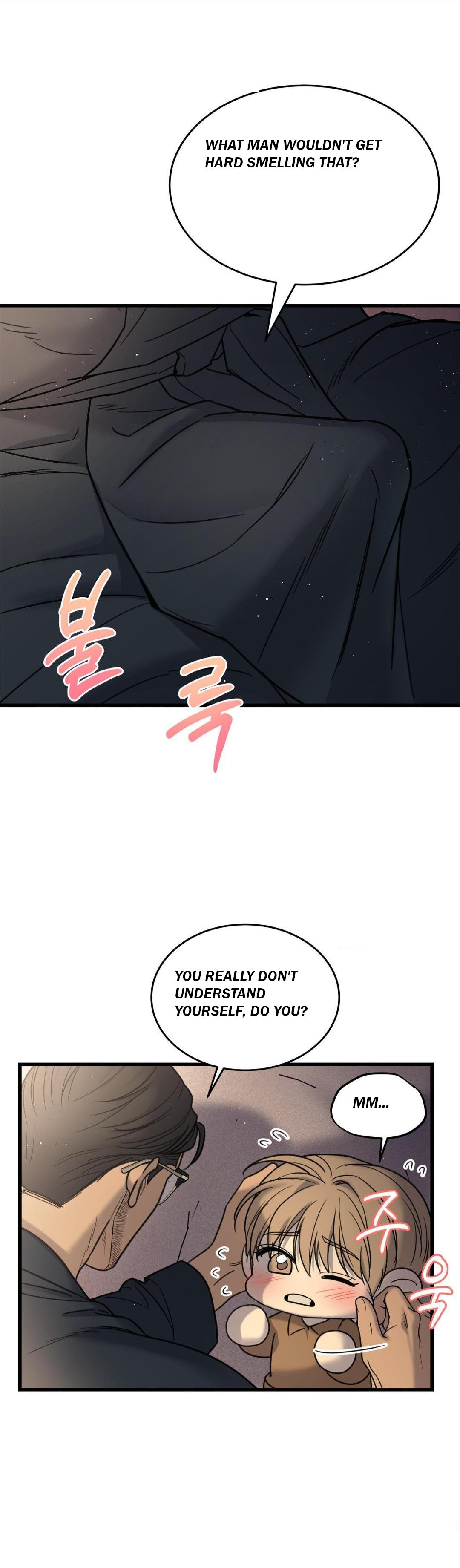My Sadistic Master Chapter 46.9 page 26 - 