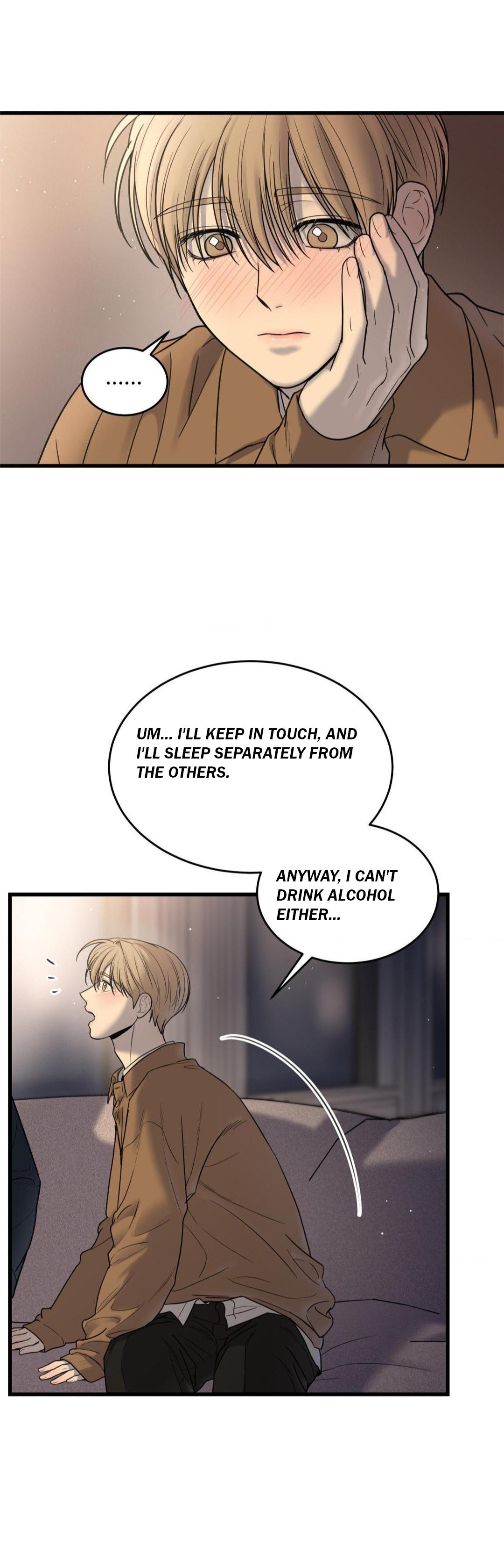 My Sadistic Master Chapter 46.9 page 27 - 