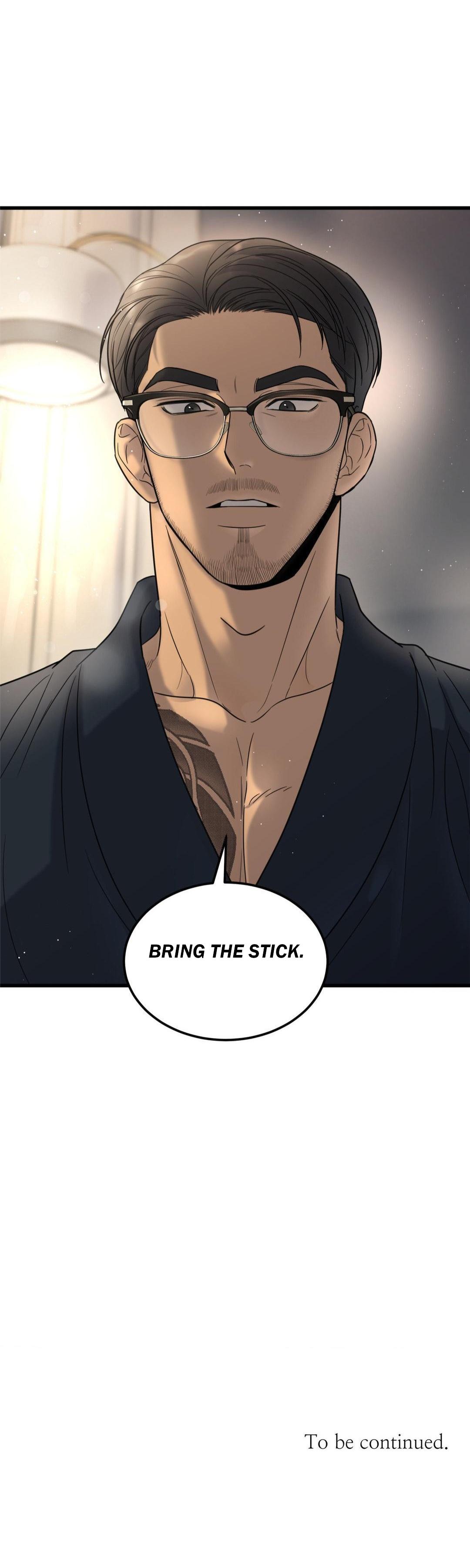 My Sadistic Master Chapter 46.9 page 30 - 