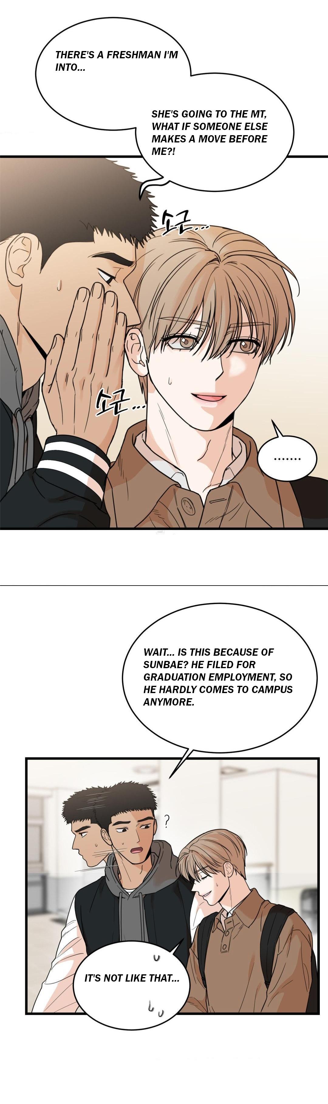 My Sadistic Master Chapter 46.9 page 6 - 