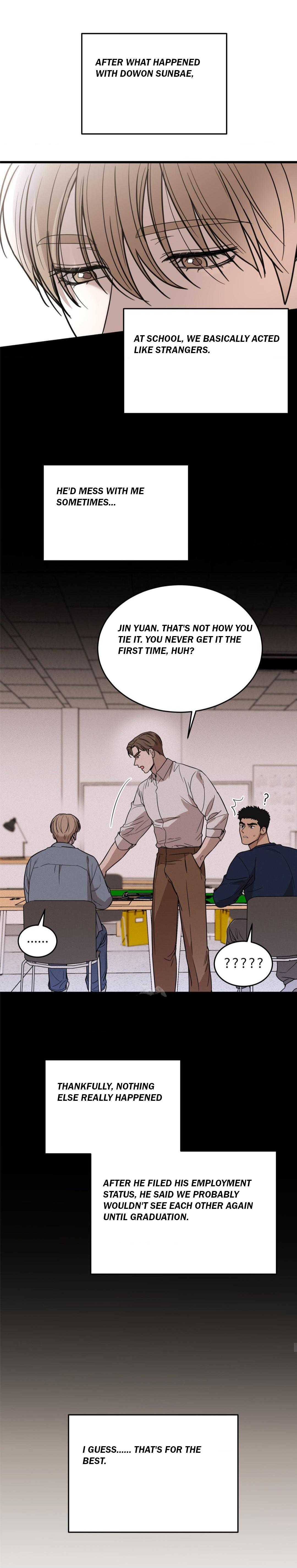 My Sadistic Master Chapter 46.9 page 7 - 