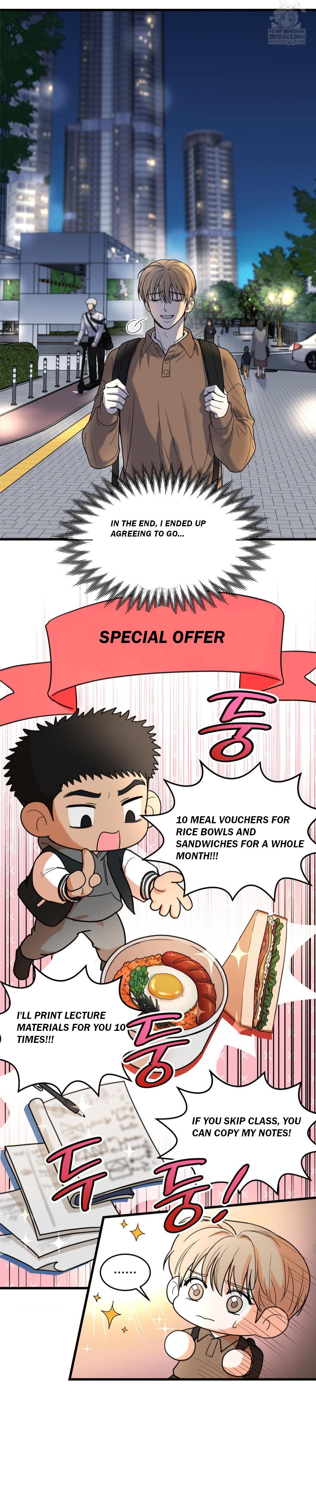 My Sadistic Master Chapter 46.9 page 10 - 
