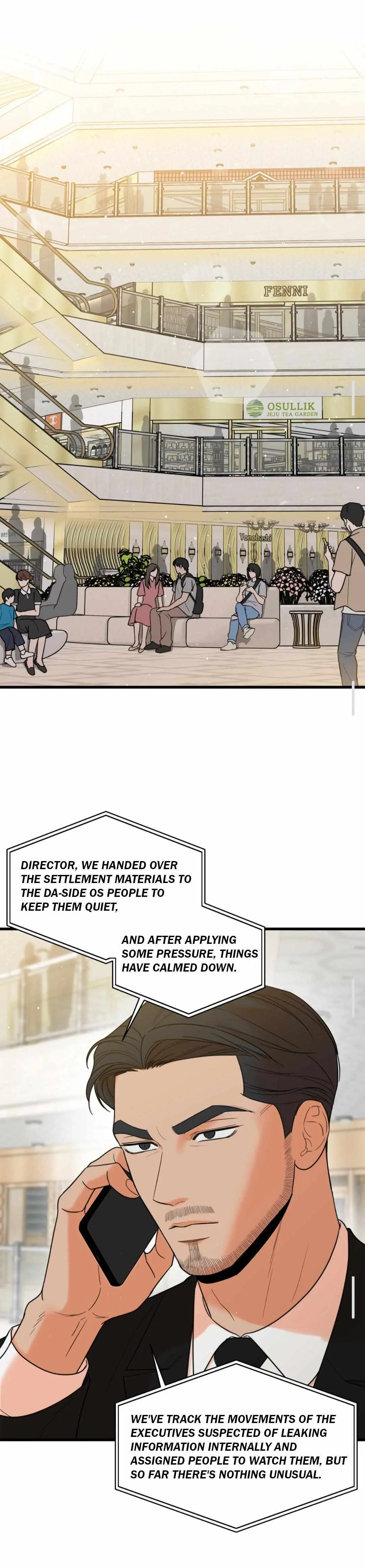 My Sadistic Master Chapter 46 page 1 - 