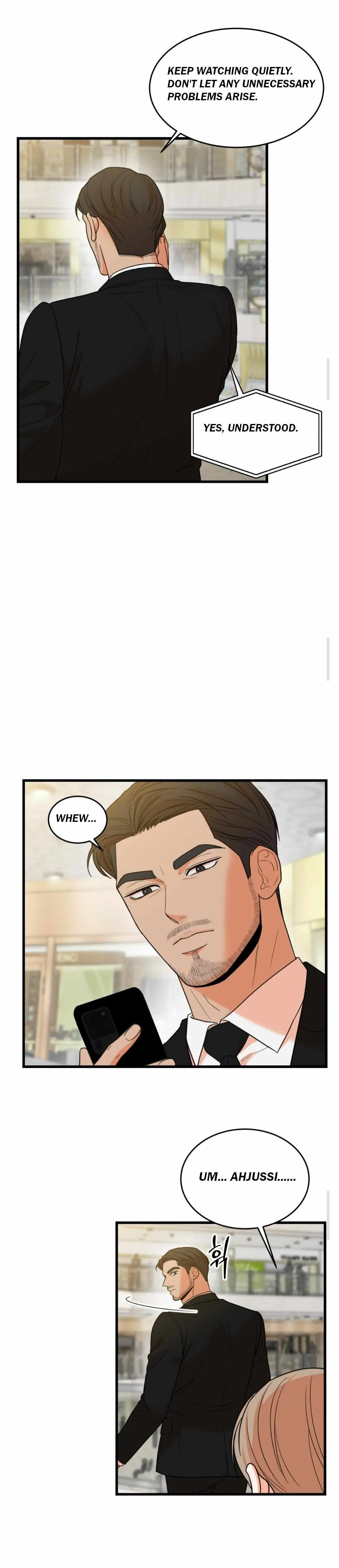 My Sadistic Master Chapter 46 page 2 - 
