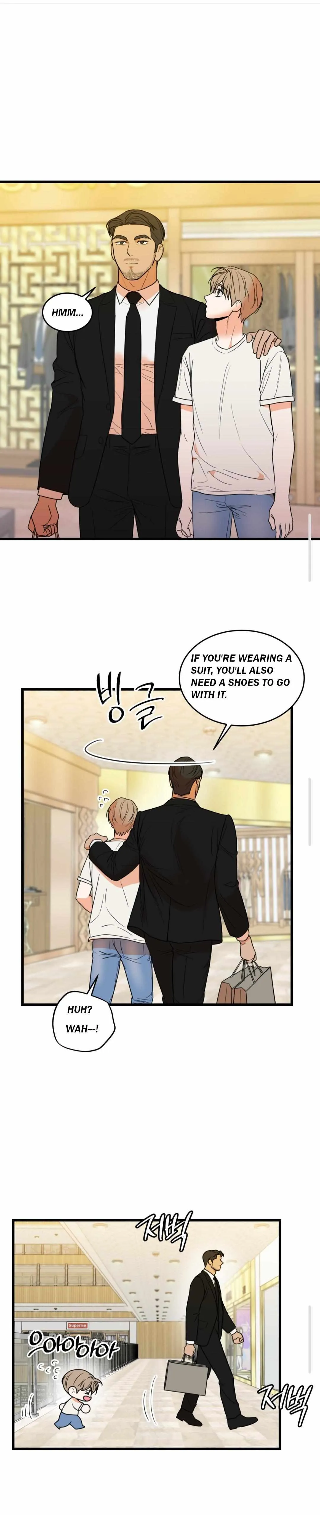 My Sadistic Master Chapter 46 page 13 - 