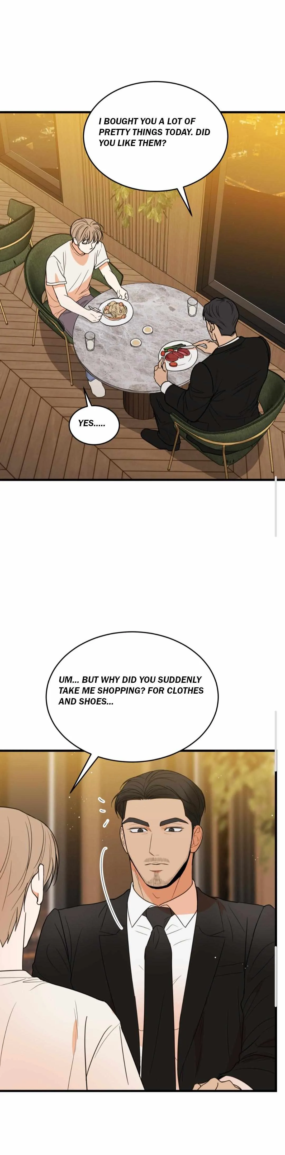 My Sadistic Master Chapter 46 page 15 - 