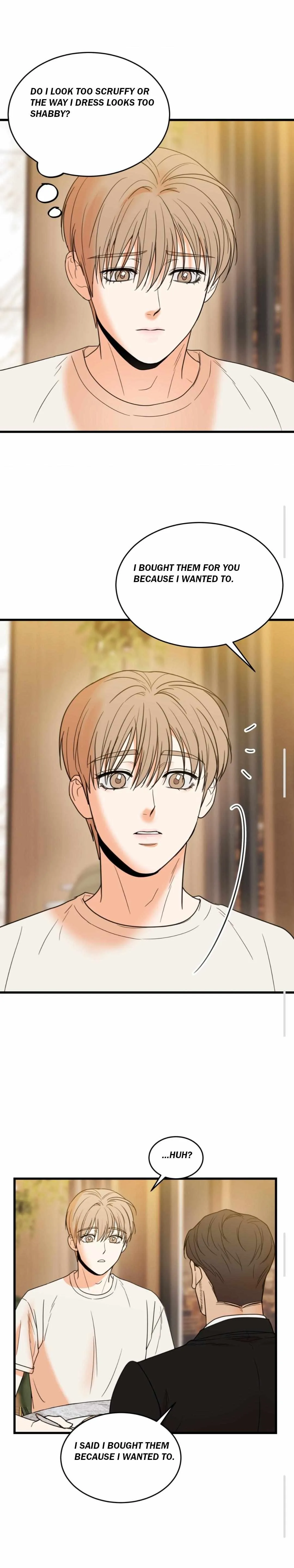 My Sadistic Master Chapter 46 page 16 - 