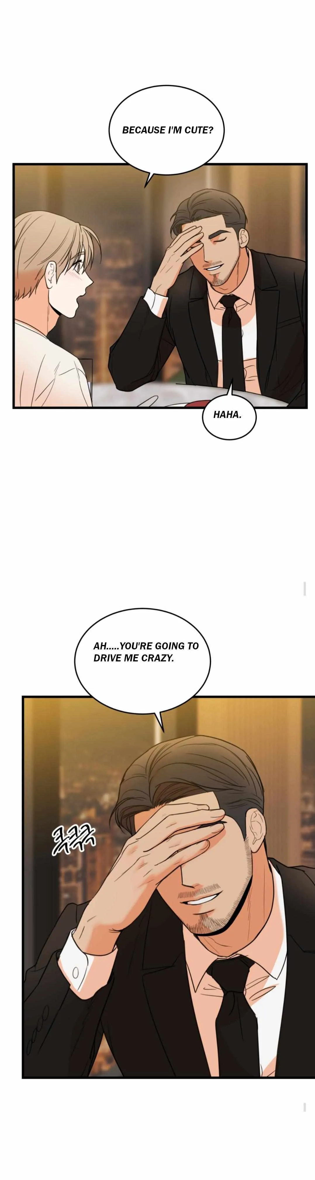 My Sadistic Master Chapter 46 page 18 - 