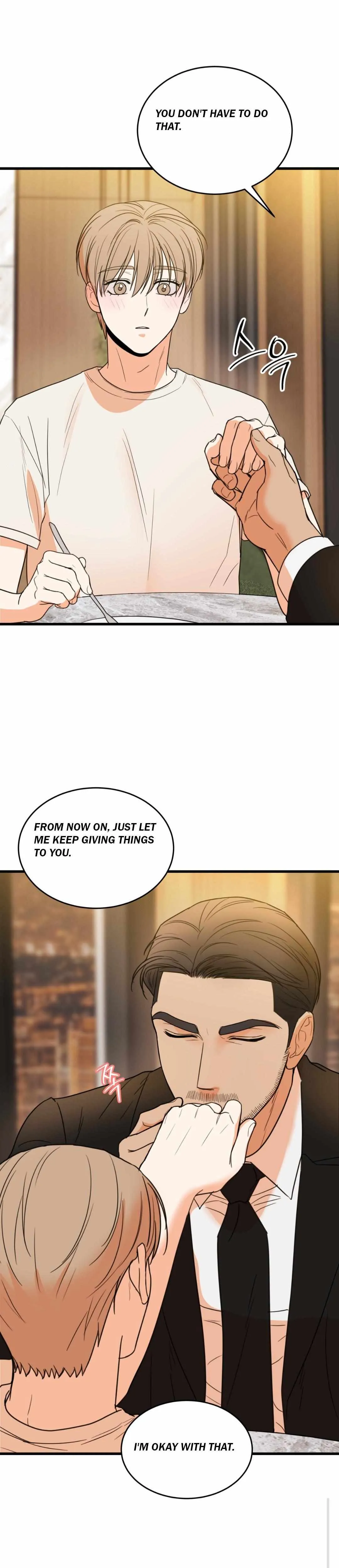 My Sadistic Master Chapter 46 page 20 - 
