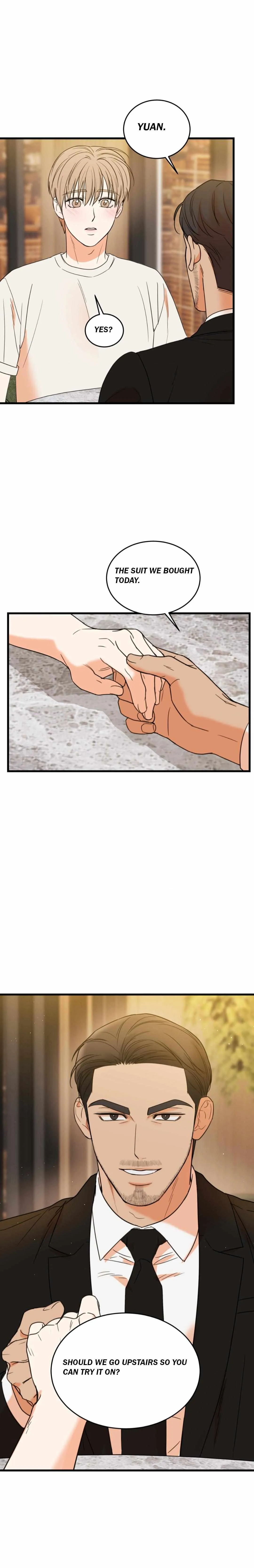 My Sadistic Master Chapter 46 page 22 - 