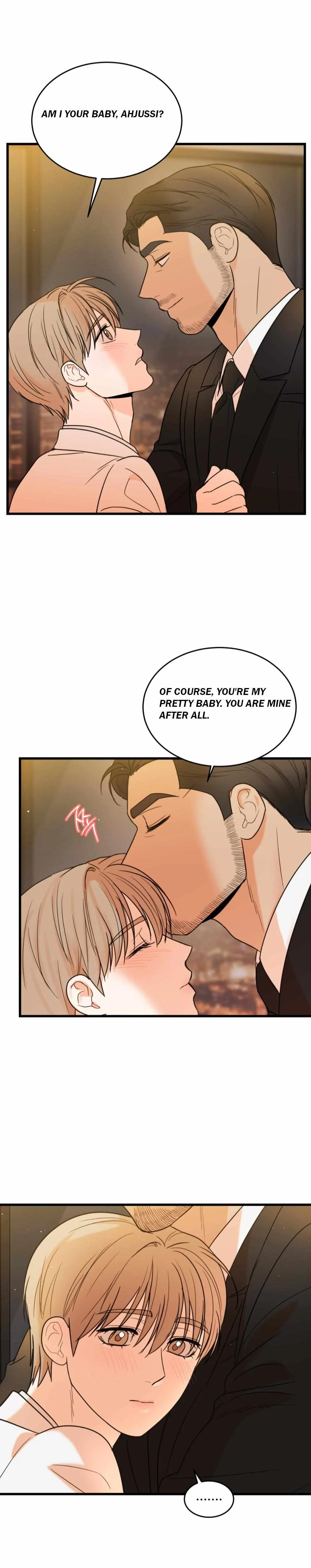 My Sadistic Master Chapter 46 page 25 - 